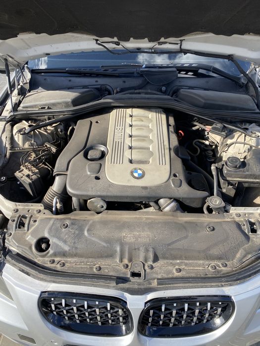 Авто BMW e61/e60 530D M57 автомат