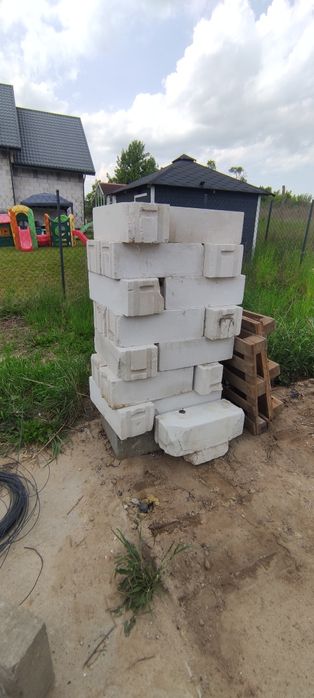 Beton komórkowy solbet ytong 24 cm
