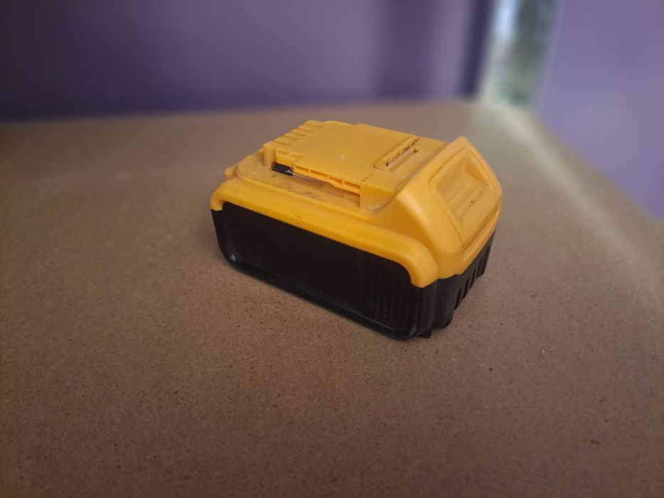 Bateria Dewalt 5ah