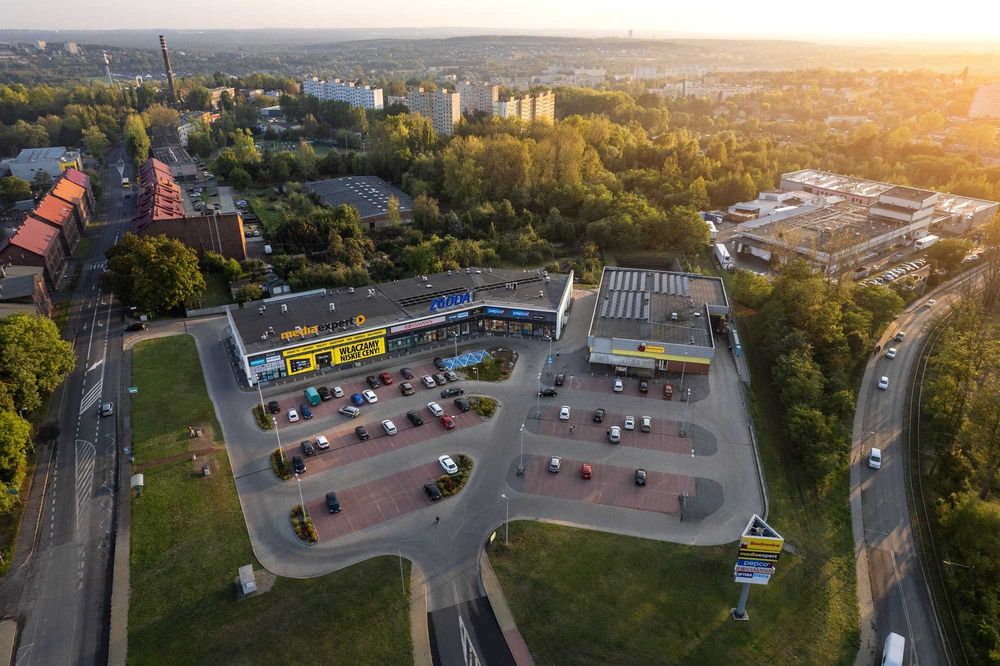 Lokal do wynajęcia 188m2  Park Handlowy Zgoda w Świętochłowicach
