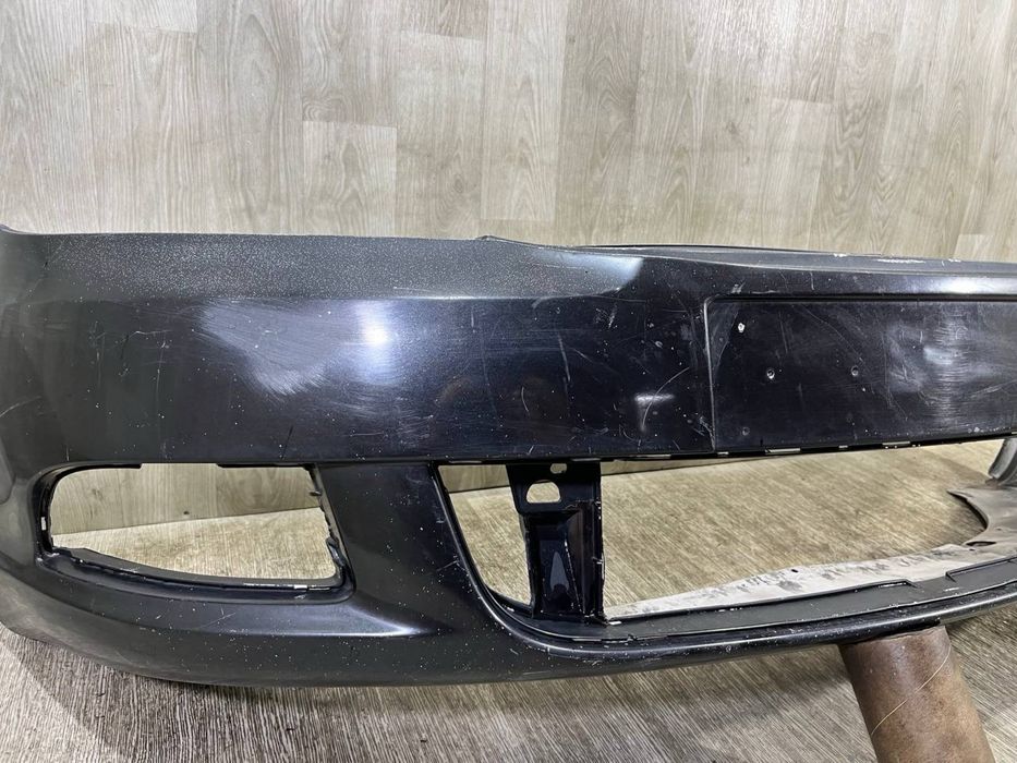 Бампер передний Skoda Octavia 2 A5 ( 2008 2009 2010 2011 2012 г. ) 1Z0807221M