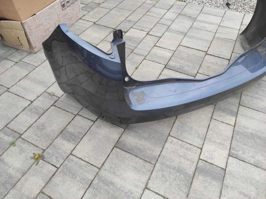 Sprzedam zderzak tylny renault megane IV kombi 6 pdc