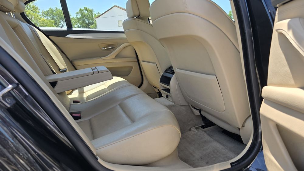 BMW 520 d Line Luxury Auto