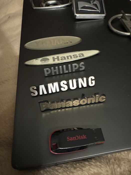 Логотипи - емблеми колекція  Opel, Honda, Yamaha,