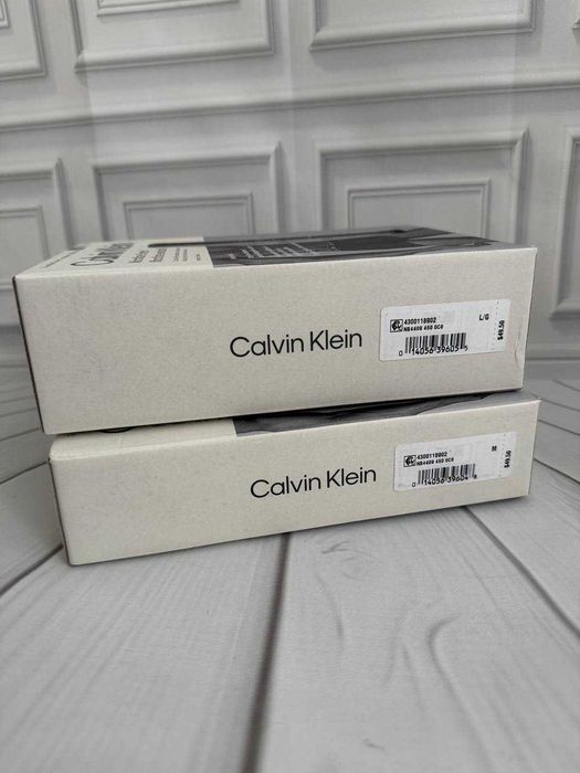 Чоловічі боксери Calvin Klein brief набір з 3х штук