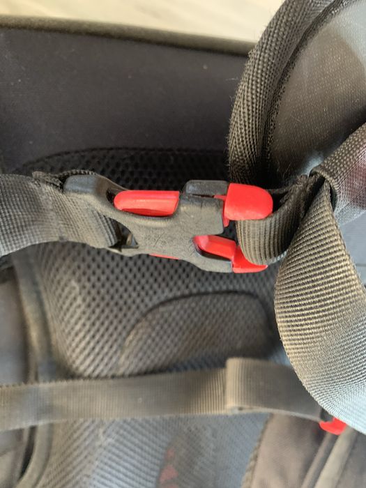 Plecak Satch w gory i do szkoly