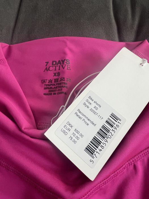 Kolarki 7 days active