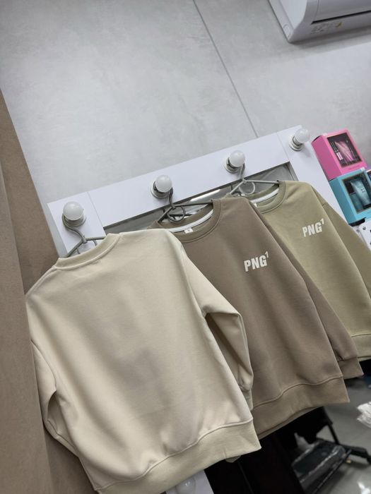 Стильні світшоти  р.134-170