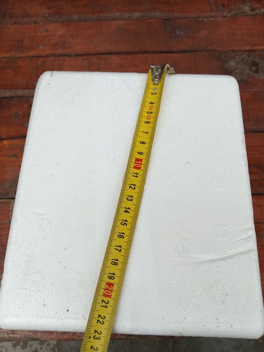 Термобокси, ящики пінопластові.