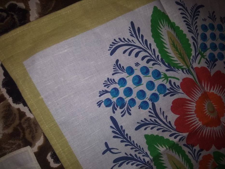 Рушники періоду срср
