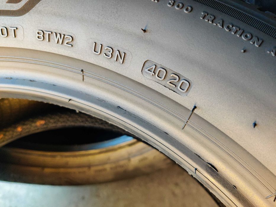 2шт R19 245 50 літні шини Bridgestone Alenza 001 добрий стан