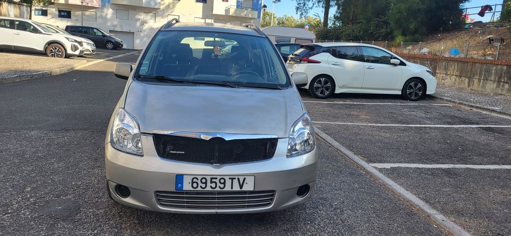 Toyota Corolla Verso 1.6 VVT-i