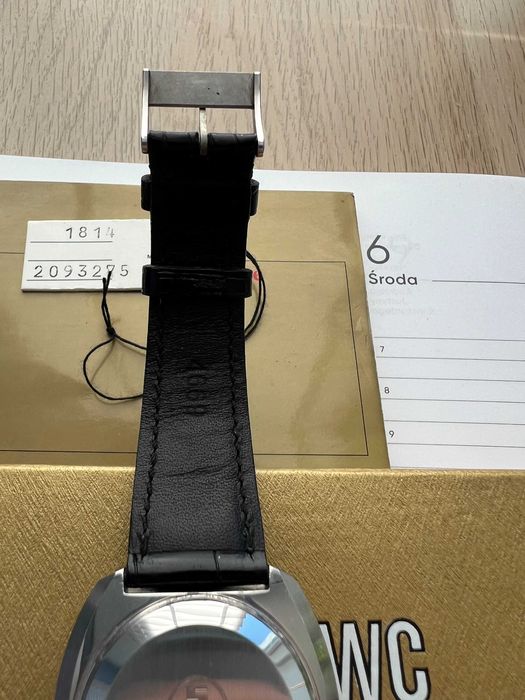 IWC ref. 1814 NOS
