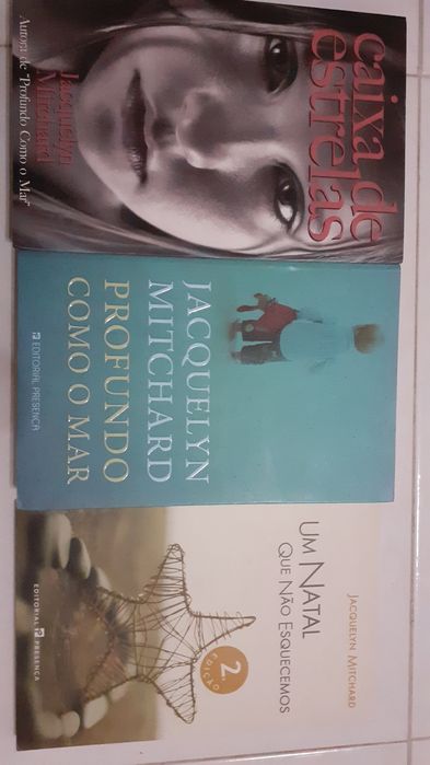 Susanna Tamaro / Jacquelyn Mitchard / Jostein Gaarder