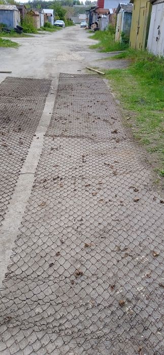 Сітка металева 1.1-1.2м