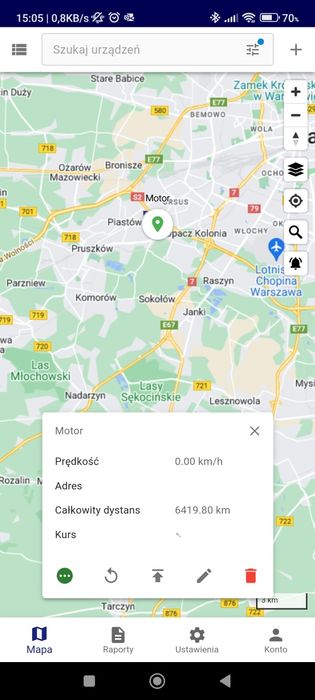 NOWY Lokalizator GPS/GSM Bez Abonamentu z PODSŁUCHEM
