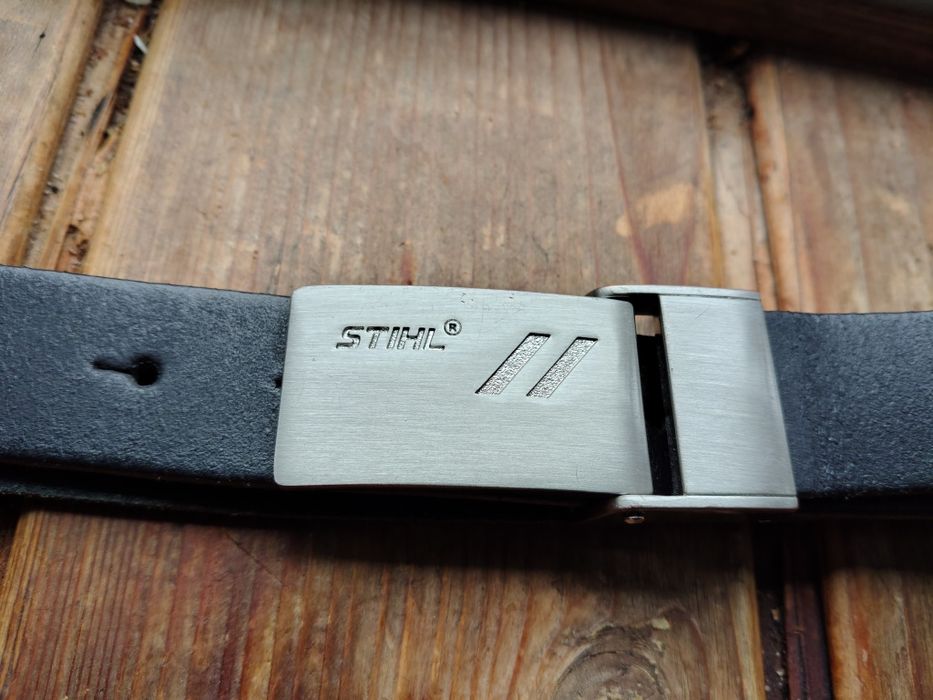 STIHL ремень кожаный