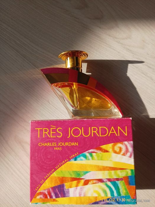 Perfumy Tres Jourdan