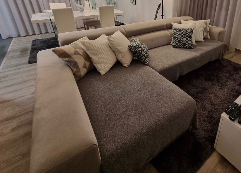 Sofa Chaise long