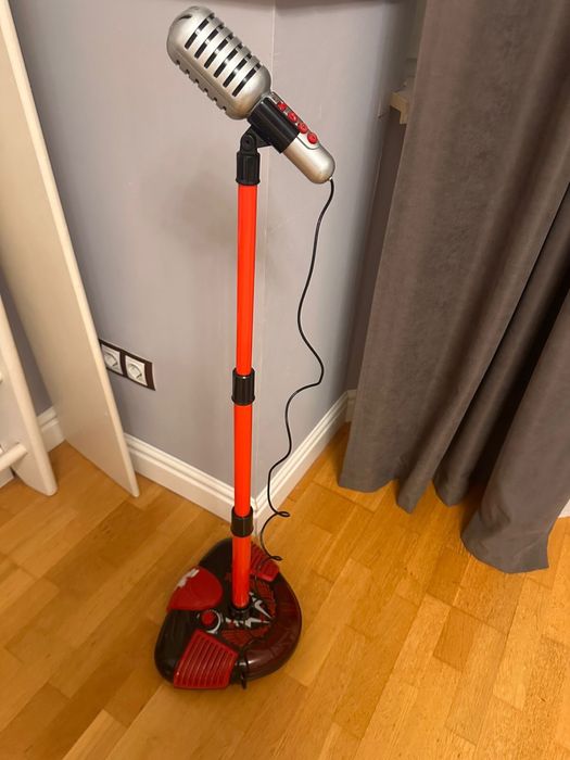 Mothecare мікрофон