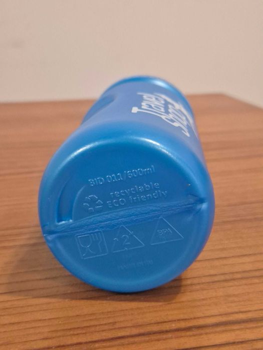 Butelka sportowa  bidon 600 ml