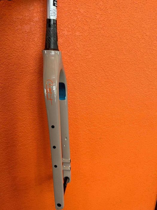 Карбонова велосипедна вилка 29 Salsa Cutthroat буст Boost 110 15