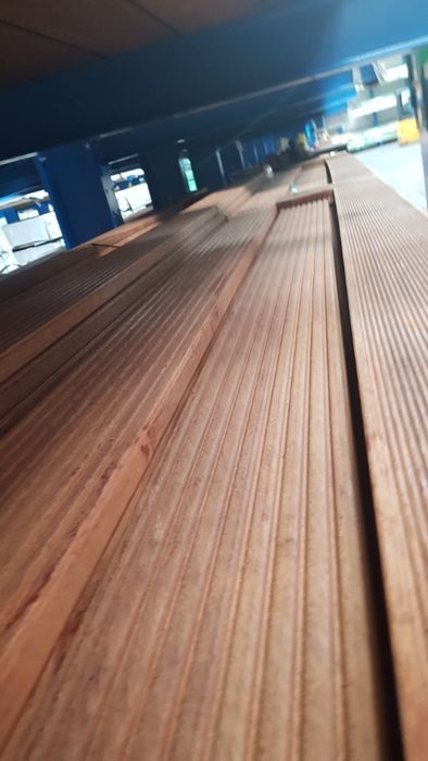 Deska Tarasowa Merbau 25x145 Fas KD