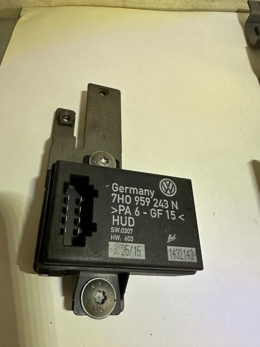 MODUŁ STEROWNIK DRZWI VW VOLKSWAGEN 7H0959243N