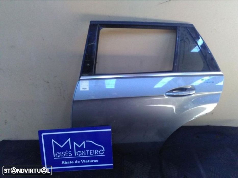 Porta trás esq Mercedes w212 sw