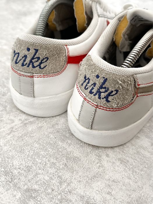 Оригинальные кроссовки nike blazer low 77 premium light