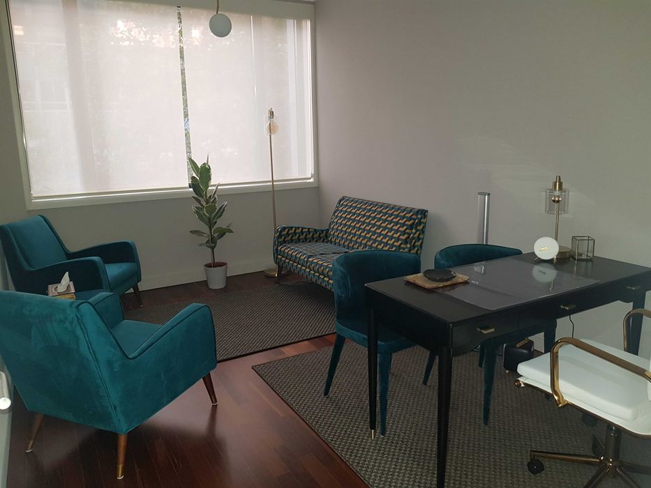 Salas em Clínica na Baixa do Porto