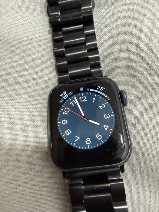 Vendo apple watch series 5 40mm