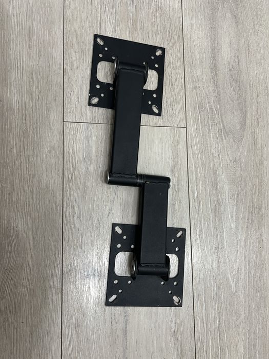 Кронштейн для монітора або телевізора 100*100мм 320мм