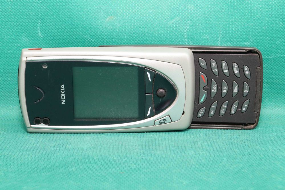 Kolekcjonerski telefon NOKIA 7650