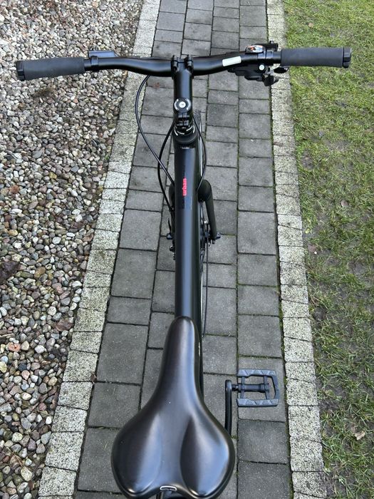 Rower Grecos Urban Pasek