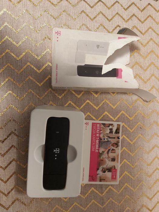 Bez przewodowy modem internetowy