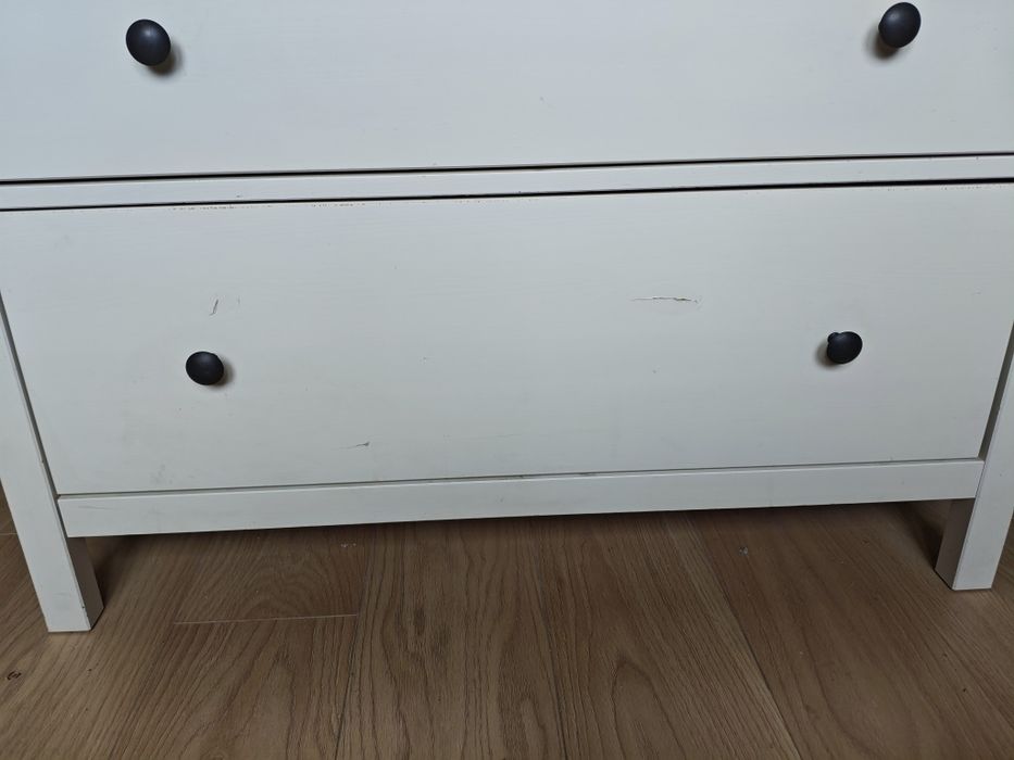 Sprzedam komodę Hemnes
