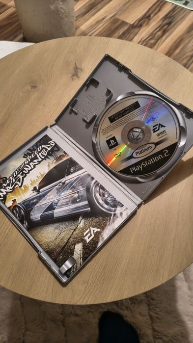 NFS most wanted ps2