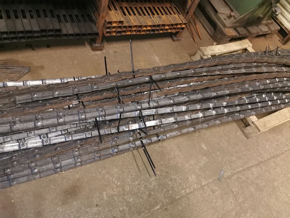 Płaskownik perforowany