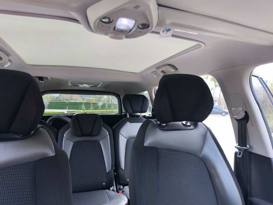 Citroen C4 Grand picasso, 2.0 дизель, 2014