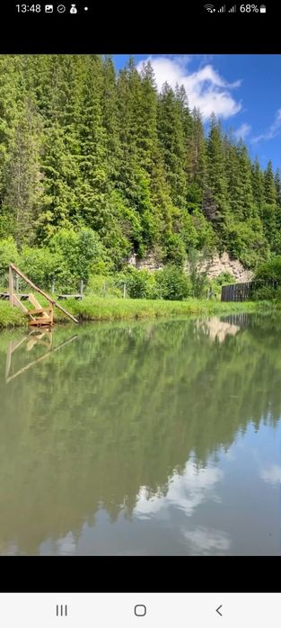 Будинок. "Золоті Ключі"(Славське)