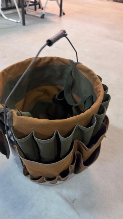 Balde de arrumação ferramentas bucket boss