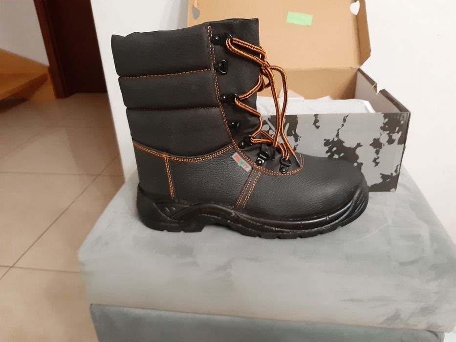 Obuwie ochronne męskie