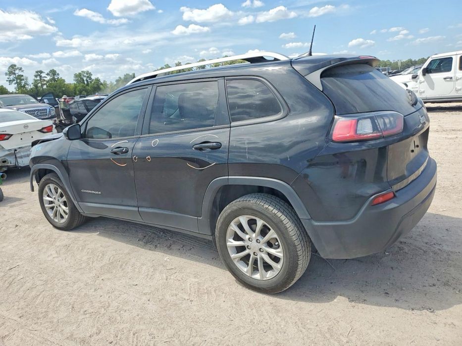 Jeep Cherokee Latitude 2021