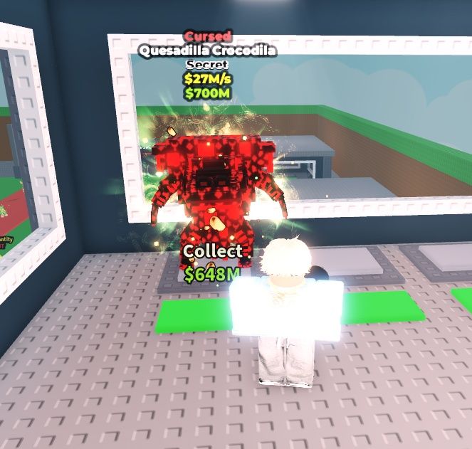 Cursed Quesadilla Crocodia