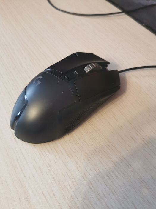 Logitech G502 Hero