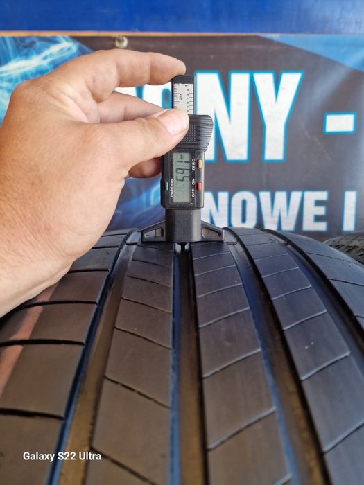 Opony letnie 255/45/20 Bridgestone Komplet 2023rok