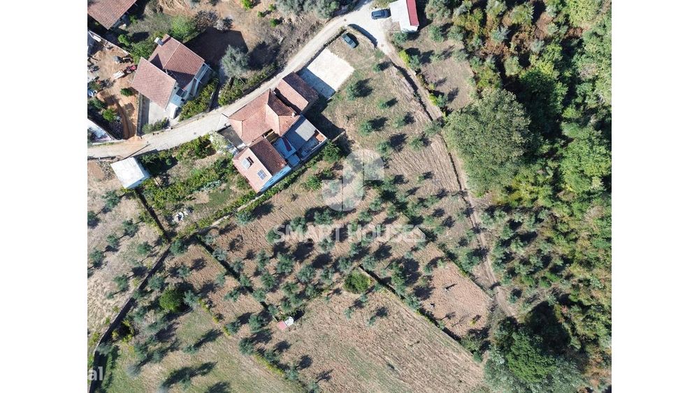 Moradias T2+T3 Sarnadela c/ terreno