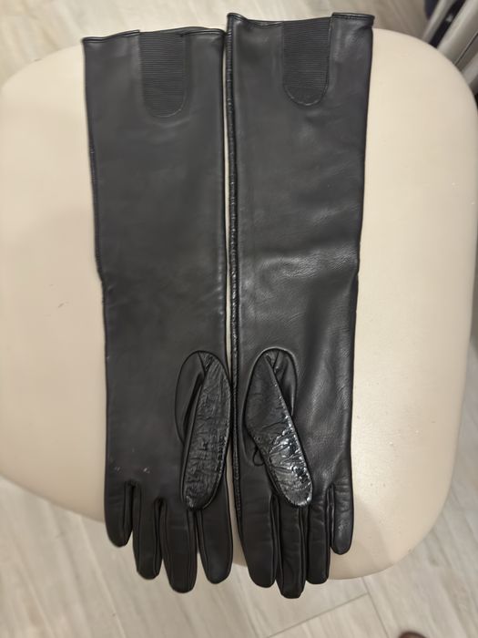 Рукавички Armani Exchange