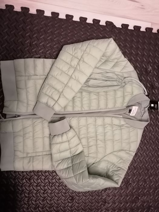 Nowa kurtka wiosenna przejściowa 42